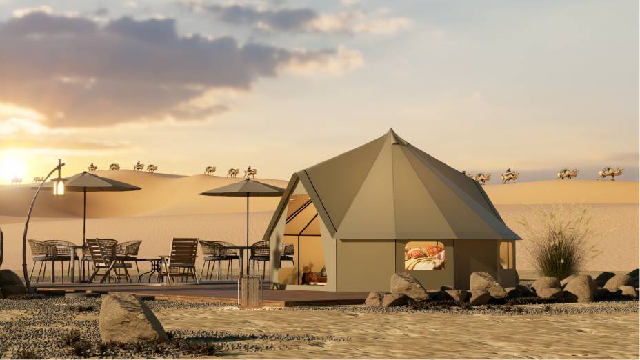 龙泉市雪利营地帐篷——专注户外空间解决方案,厂家直供·实力见证