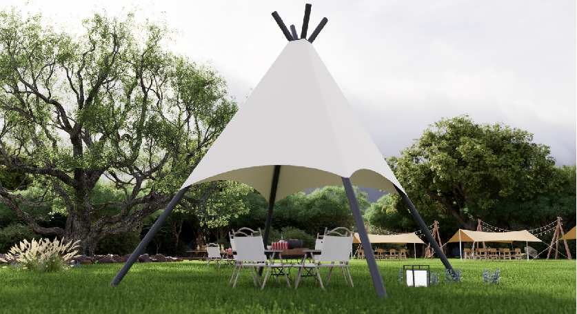 龙泉市营地帐篷厂家：聚焦场景创新，引领露营经济新潮流